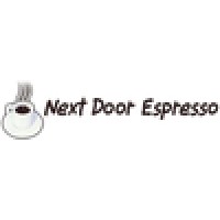 Next Door Espresso logo, Next Door Espresso contact details