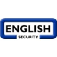 English Security logo, English Security contact details