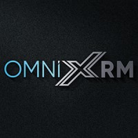 OmniXRM logo, OmniXRM contact details