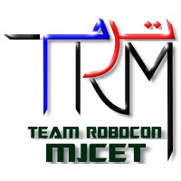 Team Robocon MJCET logo, Team Robocon MJCET contact details