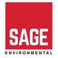 SAGE Environmental logo, SAGE Environmental contact details