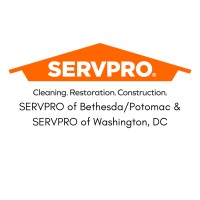 SERVPRO of Washington, DC logo, SERVPRO of Washington, DC contact details