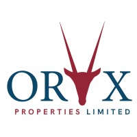 Oryx Properties Limited Namibia logo, Oryx Properties Limited Namibia contact details