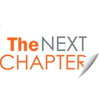 The Next Chapter logo, The Next Chapter contact details