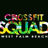 The Crossfit Squad logo, The Crossfit Squad contact details