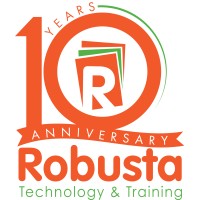 Robusta Technology & Training logo, Robusta Technology & Training contact details