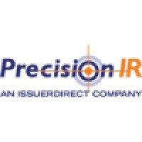 PrecisionIR logo, PrecisionIR contact details