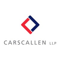 Carscallen LLP logo, Carscallen LLP contact details