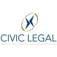 Civic Legal logo, Civic Legal contact details