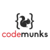 CodeMunks logo, CodeMunks contact details