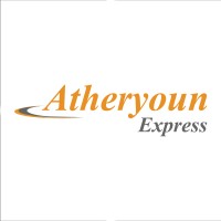 Atheryoun Express logo, Atheryoun Express contact details