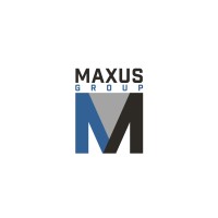 Maxus Group logo, Maxus Group contact details