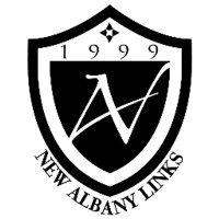 New Albany Links Golf Club logo, New Albany Links Golf Club contact details