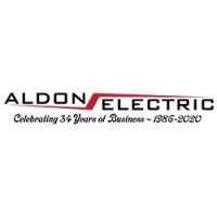 Aldon Electric logo, Aldon Electric contact details