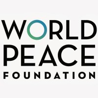 World Peace Foundation logo, World Peace Foundation contact details