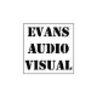 Evans Audio Visual logo, Evans Audio Visual contact details