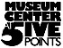 Museum Center at 5ive Points logo, Museum Center at 5ive Points contact details