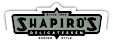 Shapiro's Delicatessen logo, Shapiro's Delicatessen contact details