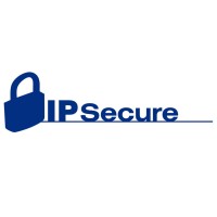 IPSecure logo, IPSecure contact details