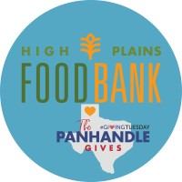 High Plains Food Bank logo, High Plains Food Bank contact details