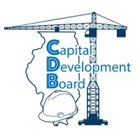 Illinois Capital Development Board logo, Illinois Capital Development Board contact details