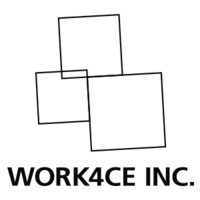 Work4ce Inc logo, Work4ce Inc contact details