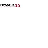 Incodema3D logo, Incodema3D contact details