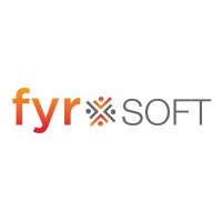 FyrSoft logo, FyrSoft contact details