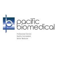 Pacific Biomedical Inc. logo, Pacific Biomedical Inc. contact details