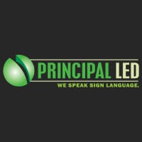 Principal LED logo, Principal LED contact details