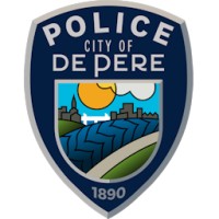 De Pere Police Department logo, De Pere Police Department contact details