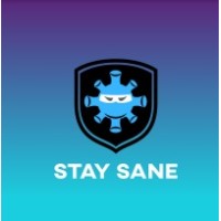 Stay Sane logo, Stay Sane contact details