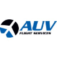 AUV Flight Services logo, AUV Flight Services contact details