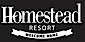 Homestead Resort logo, Homestead Resort contact details