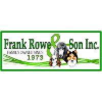 Frank Rowe and Son Inc. logo, Frank Rowe and Son Inc. contact details