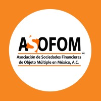 ASOFOM logo, ASOFOM contact details