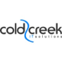 Cold Creek Solutions, Inc logo, Cold Creek Solutions, Inc contact details