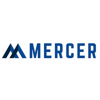 Mercer International logo, Mercer International contact details