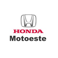 Motoeste Honda logo, Motoeste Honda contact details