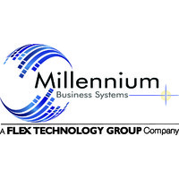 Millennium Business Systems logo, Millennium Business Systems contact details