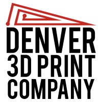 Denver 3D Print Company logo, Denver 3D Print Company contact details