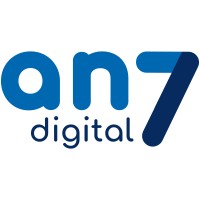 AN7 Digital logo, AN7 Digital contact details