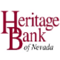 Heritage Bank of Nevada logo, Heritage Bank of Nevada contact details