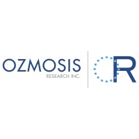 Ozmosis Research Inc. logo, Ozmosis Research Inc. contact details