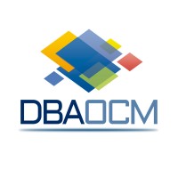 DBAOCM logo, DBAOCM contact details