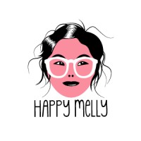 Happy Melly logo, Happy Melly contact details