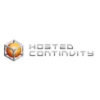 Hosted Continuity logo, Hosted Continuity contact details