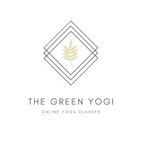 The Green Yogi logo, The Green Yogi contact details