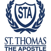 Saint Thomas the Apostle School logo, Saint Thomas the Apostle School contact details