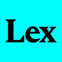 Lex logo, Lex contact details